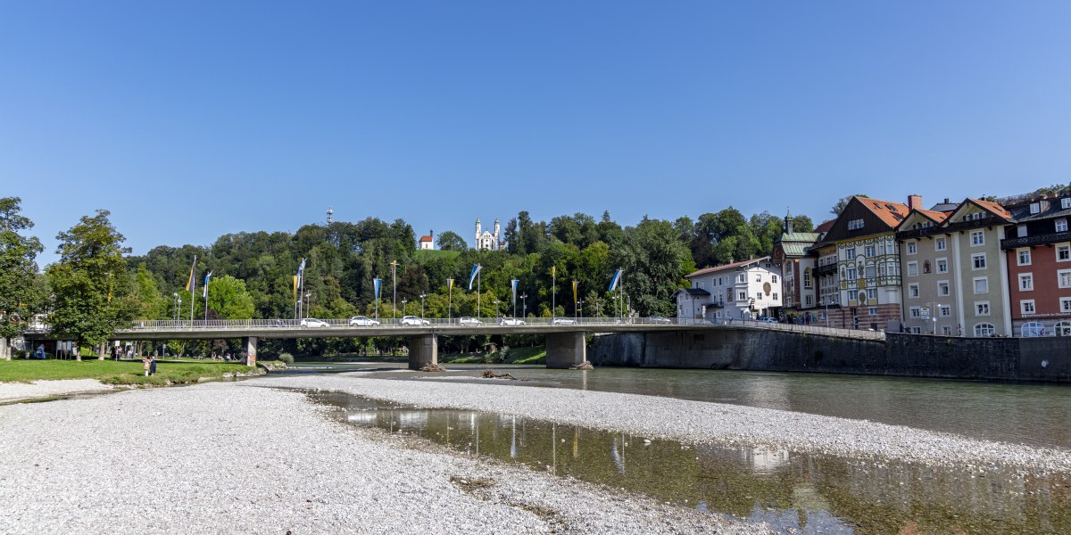 Isar Bad T&ouml;lz, &copy; Stadt Bad T&ouml;lz