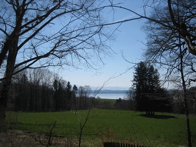 Blick auf den Starnberger See, © Tölzer Land Tourismus