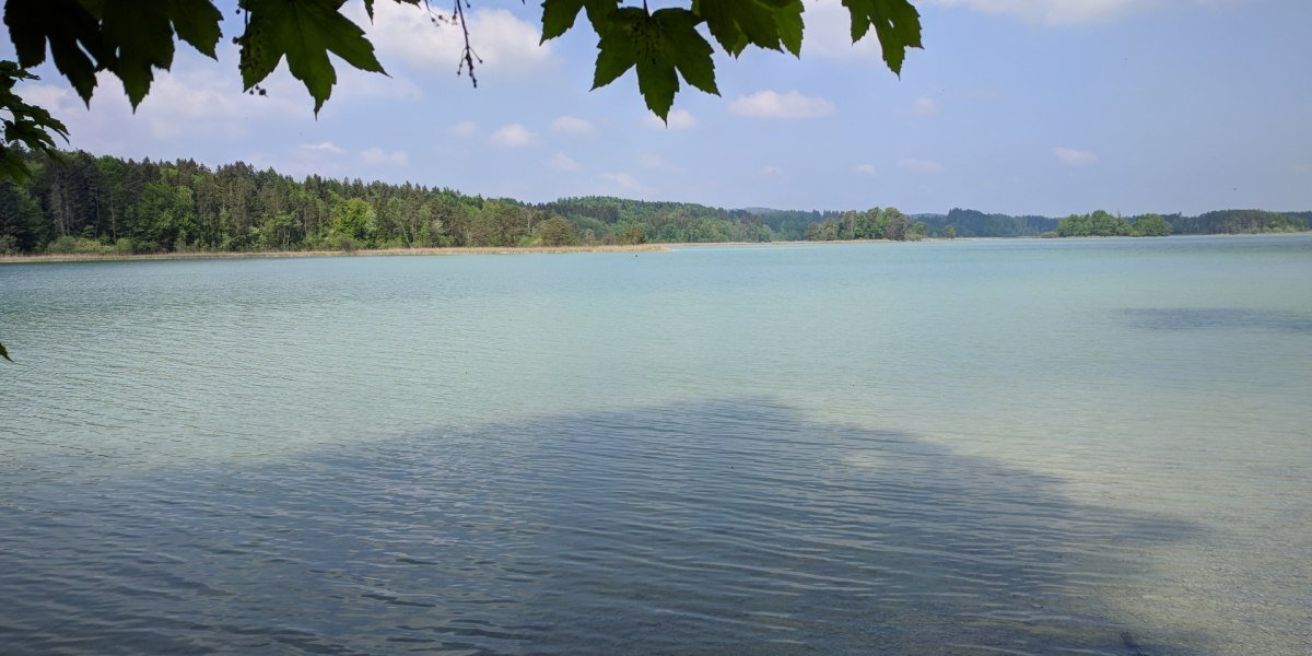 Gro&szlig;er Ostersee, &copy; Stadt Wolfratshausen