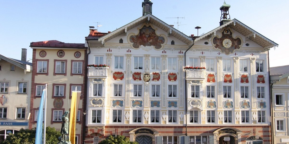 Isarradweg im T&ouml;lzer Land, &copy; Unbekannt