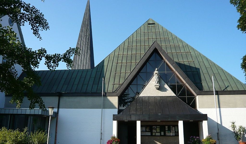 Marienkirche Benediktbeuern, &copy; G&auml;steinformation Benediktbeuern