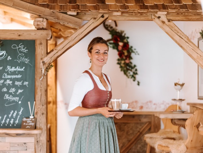 Willkommen bei unseren Gastgebern, © Tölzer Land Tourismus | Foto: Leonie Lorenz