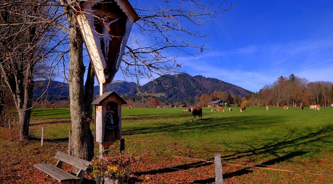 Rathaus Wackersberg, © Gemeinde Wackersberg