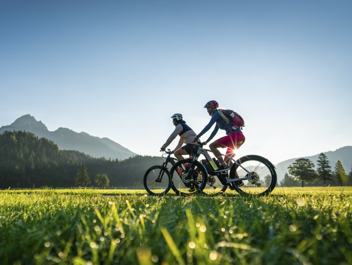 Auf dem Bodensee-K&ouml;nigssee-Radweg, &copy; Bodensee-K&ouml;nigsee-Radweg|Dietmar Denger