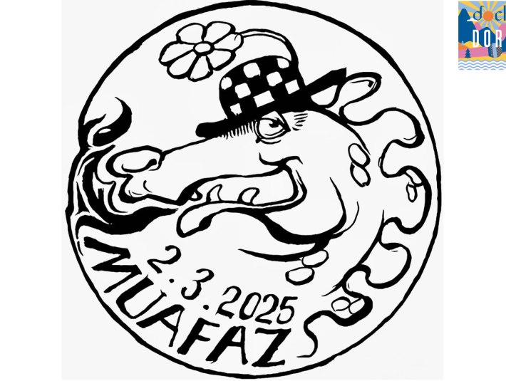 MUAFAZ Logo, © Reichersbeurer Faschingszug e.V.