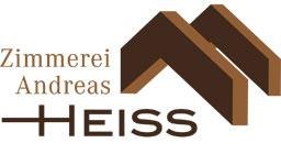 Logo Zimmerei Andreas Heiss, © Zimmerei Andreas Heiss