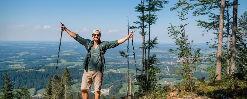 Gro&szlig;e Bergrunde, &copy; T&ouml;lzer Land Tourismus