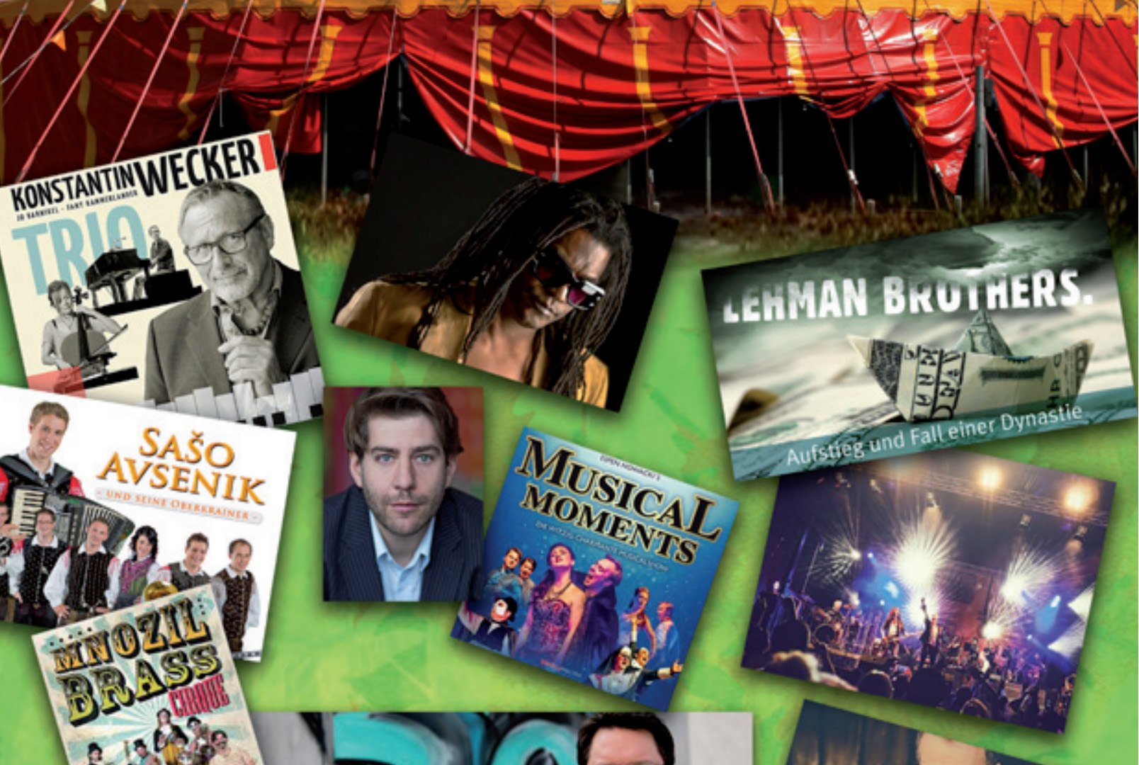 Geretsrieder Kulturherbst, © Stadt Geretsried