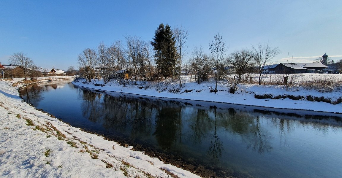 Loisach-Isar-Kanal, © Tölzer Land Tourismus