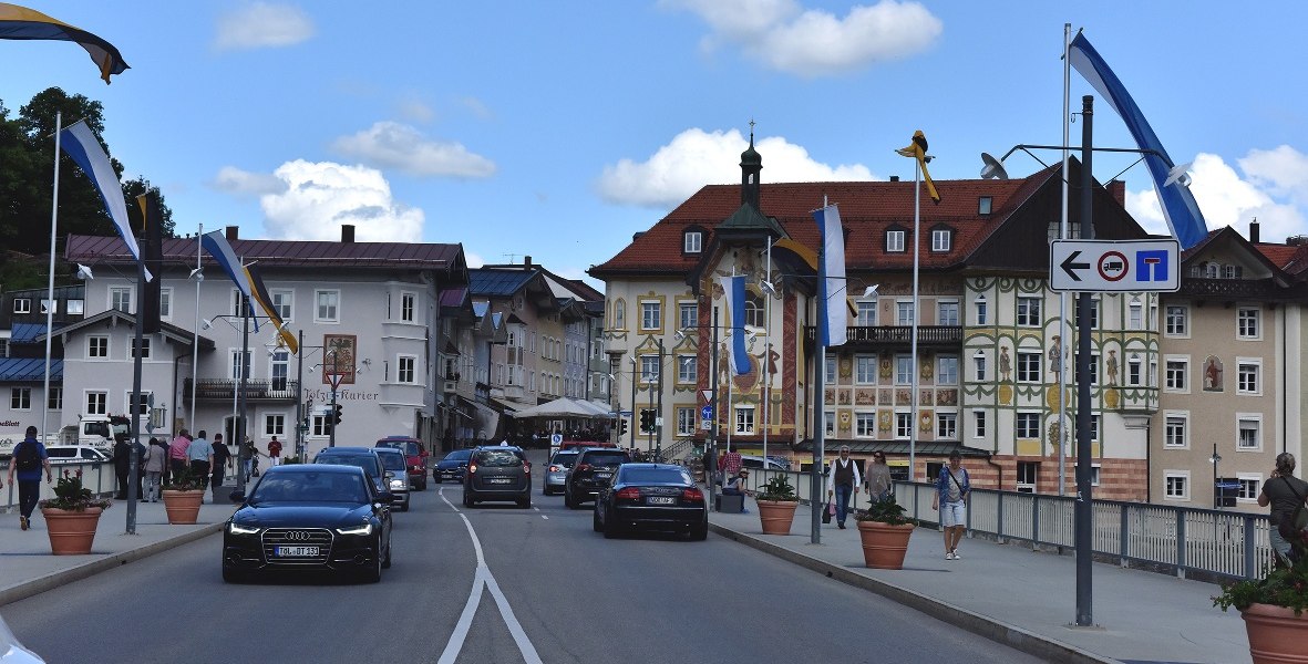 Radrundtour Bulle von Tölz lang, © Community