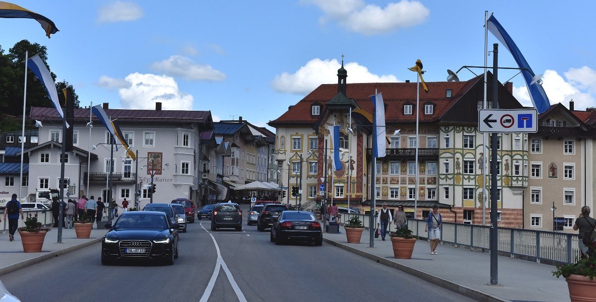 Radrundtour Bulle von Tölz lang, © Community
