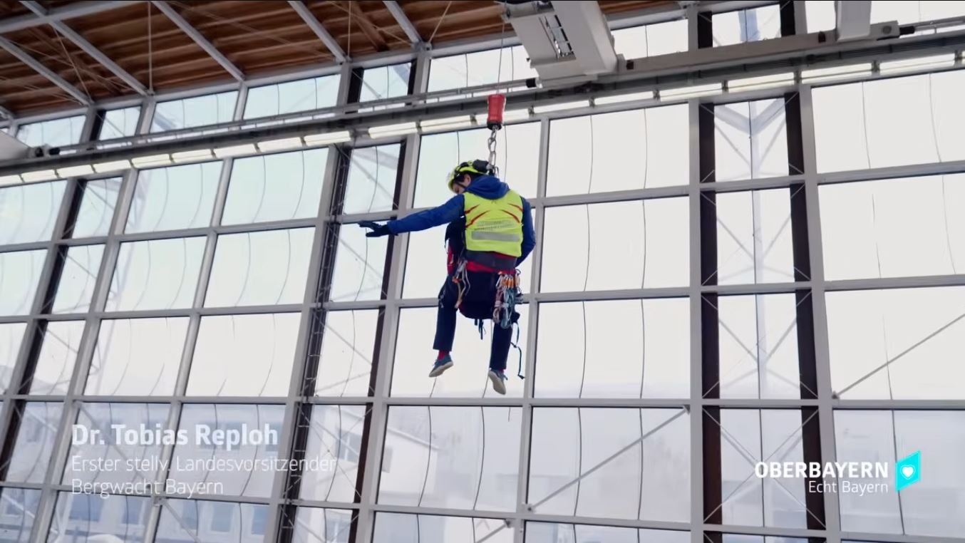 Echt stark - Ehrenamt  - Die Bergwacht, &copy; oberbayern.de