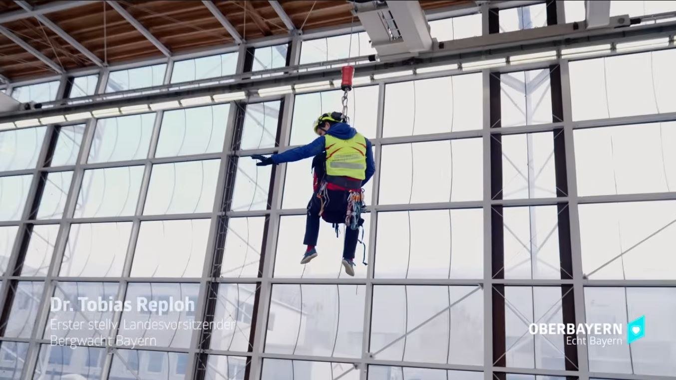 Echt stark - Ehrenamt  - Die Bergwacht, &copy; oberbayern.de
