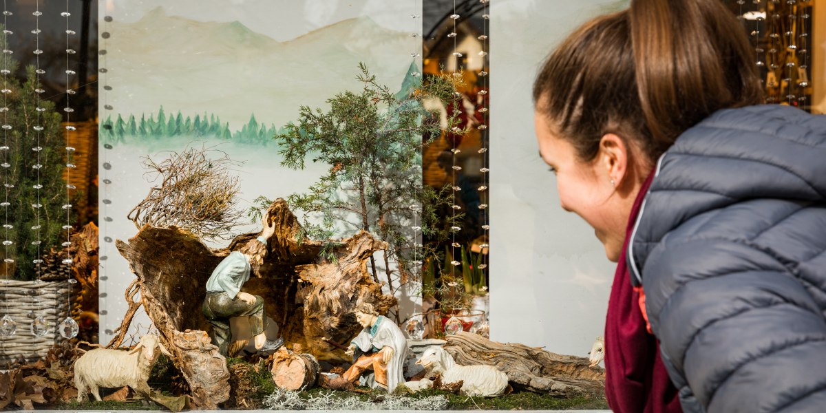 Lenggrieser Kripperlweg, &copy; Tourismus Lenggries Foto: Adrian Greiter