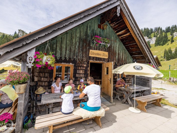 Strasser Alm, &copy; &copy; Tourismus Lenggries, Foto: Christain B&auml;ck