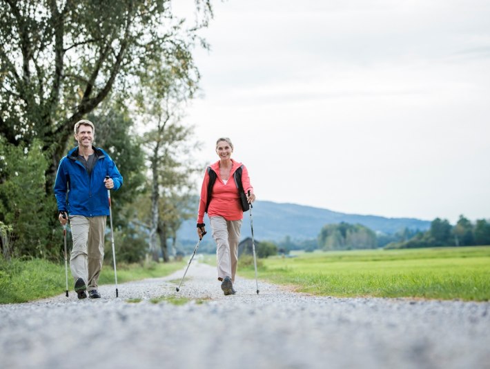 Nordic Walking, © Tölzer Land Tourismus