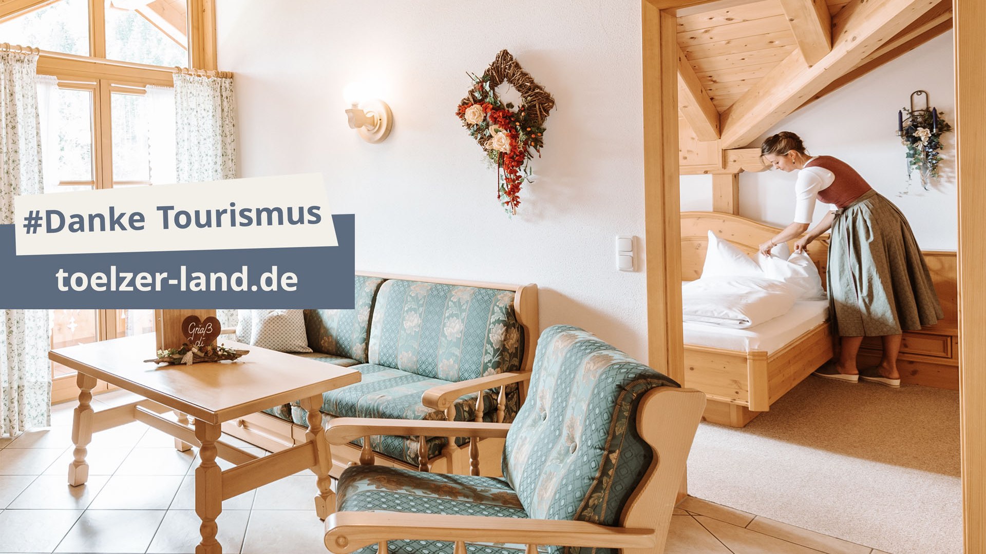 Zahlen &amp; Fakten zu #DankeTourismus, &copy; T&ouml;lzer Land Tourismus|Leonie Lorenz