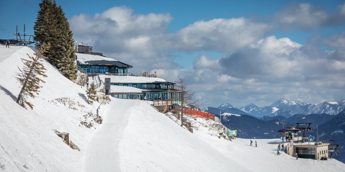 Höhenweg am Brauneck, © Tourismus Lenggries