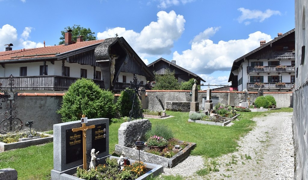 Radrundtour Bulle von Tölz kurz, © Community