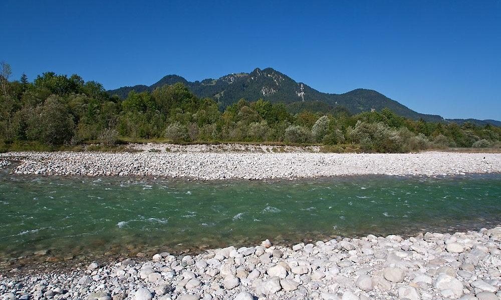Natur Erlebnis Isar, © © Tourismus Lenggries, Foto: Christian Bäck