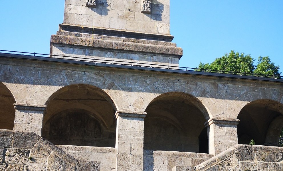 Bismarckturm, © Tölzer Land Tourismus