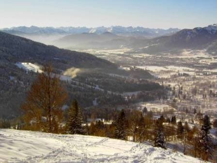 Sonntraten Winter, &copy; T&ouml;lzer Land Tourismus