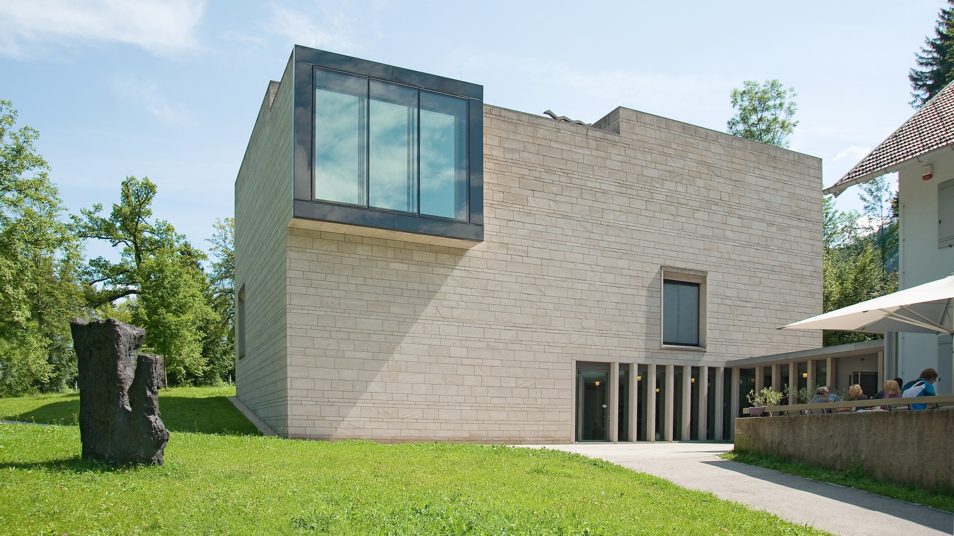 Franz Marc Museum, &copy; Franz Marc Museum, Kochel a. See / Foto Doris Leuschner