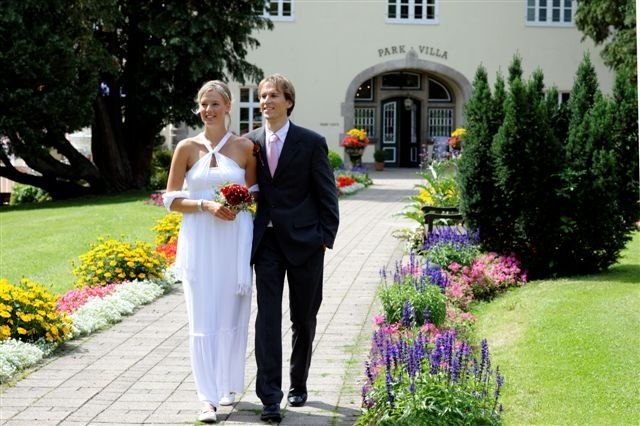 Tagen in Bad Heilbrunn, &copy; Unbekannt