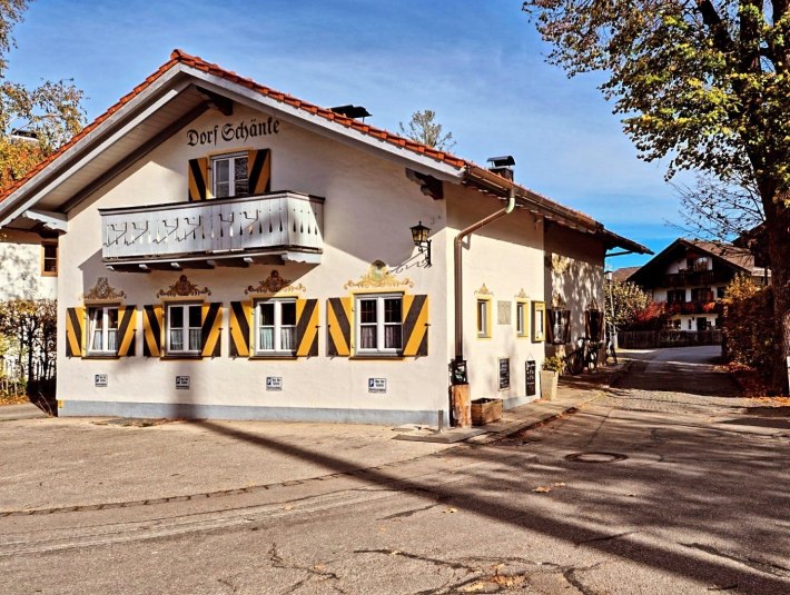 Dorfsch&auml;nke