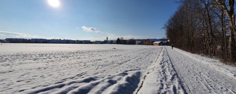 Blick auf Gelting, &copy; Unbekannt