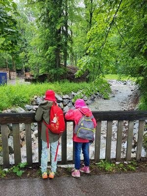 Großes Vergnügen für kurze Beine - Sagenhaftes Wandern, © Fakultät für Tourismus - Hochschule München - Digitales Marketing & Management