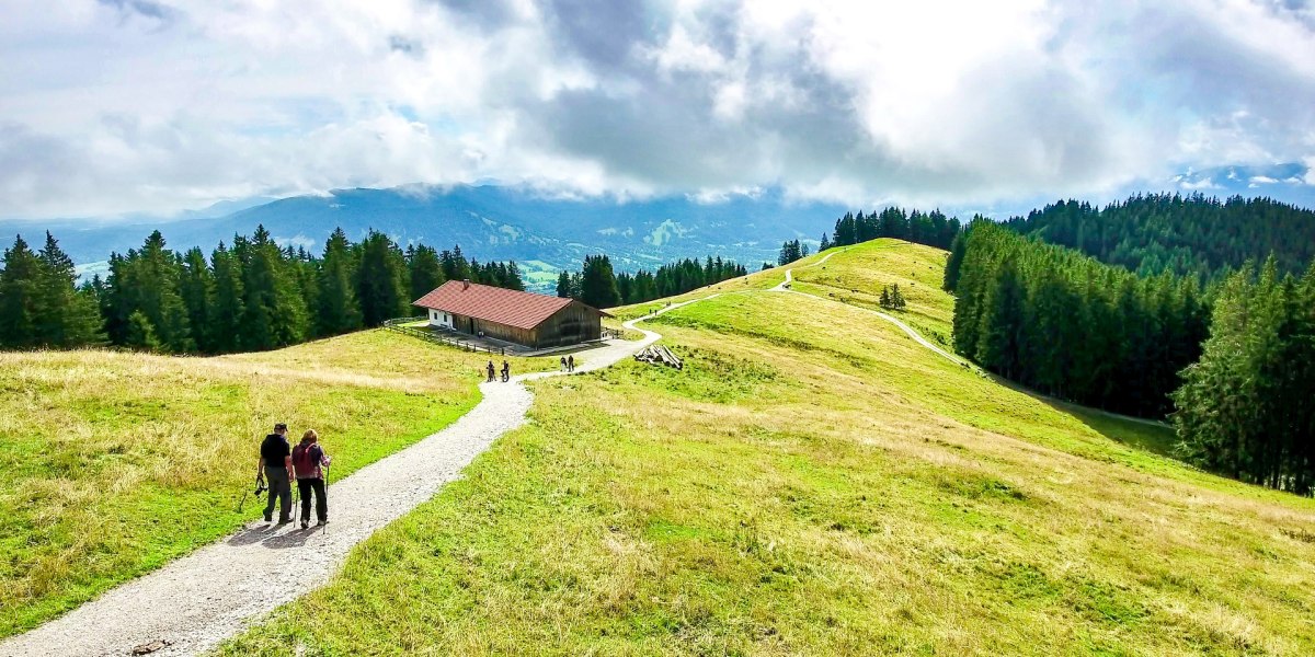 Wackersberger Alm, © Tölzer Land Tourismus