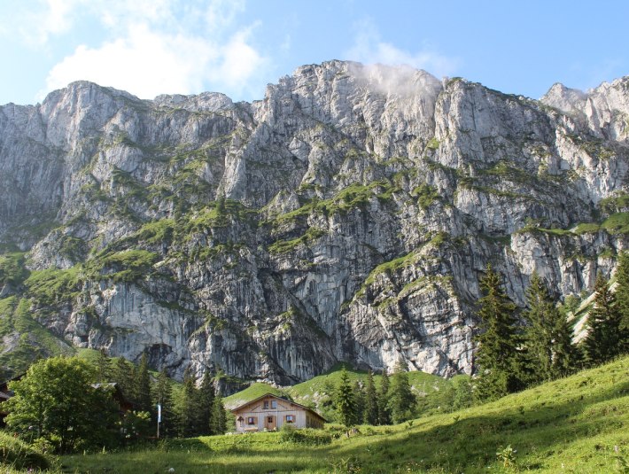 Benediktenwand, © Gästeinformation Benediktbeuern