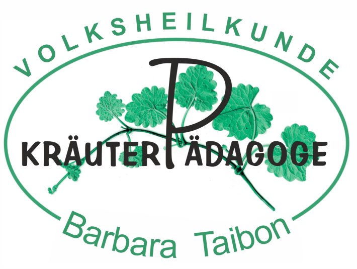 Zertifikat "Volksheilkunde" der Gundermann Naturerlebnisschule f&uuml;r Barbara Taibon