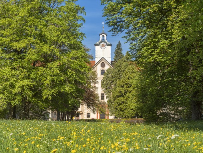 Schloss Hohenburg, &copy; Tourismus Lenggries
