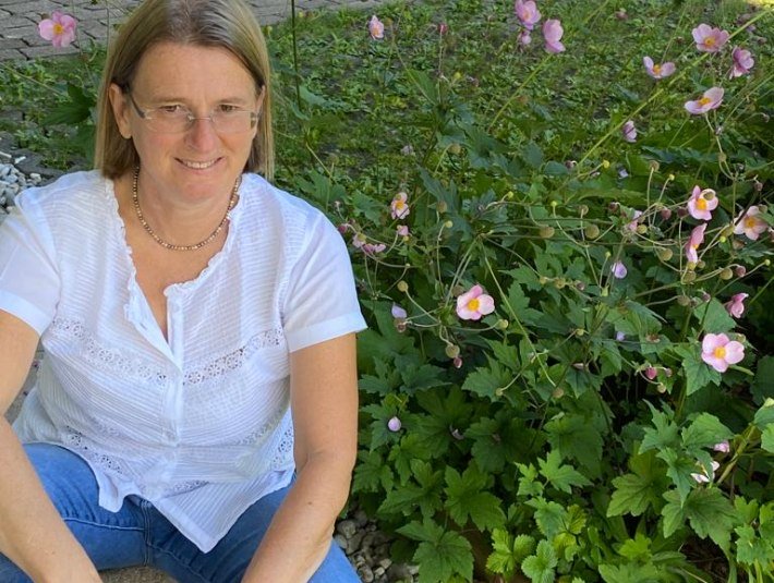 Angelika Sp&ouml;ri, Kr&auml;uterp&auml;dagogin, &copy; Angelika Sp&ouml;ri