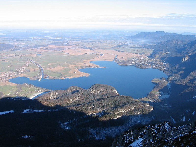 Kochelsee, © de.wikipedia.org