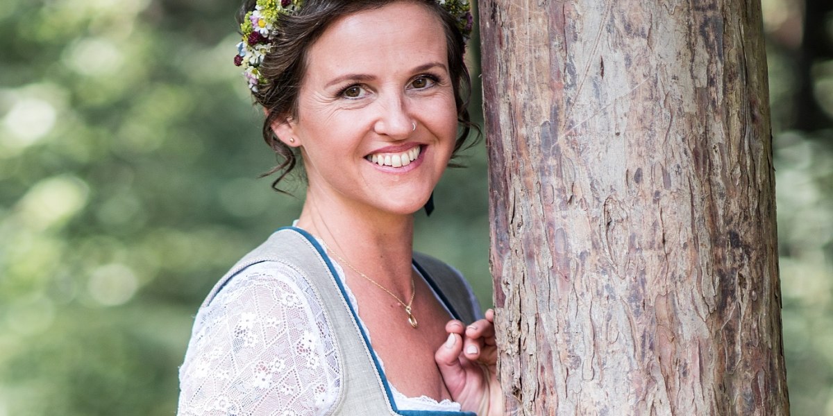 Barbara Taibon, Kr&auml;uterp&auml;dagogin, &copy; Unbekannt