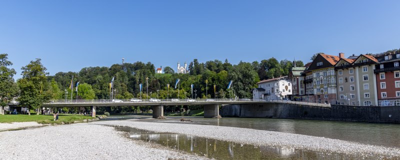 Isar Bad T&ouml;lz, &copy; Stadt Bad T&ouml;lz
