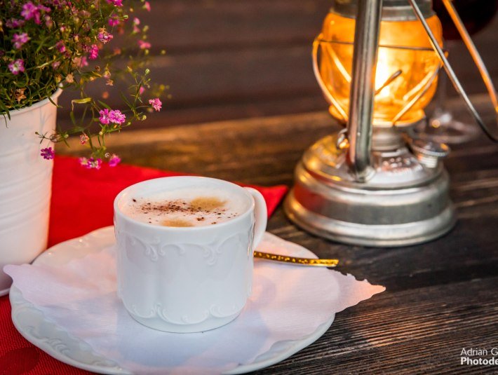 Cappuccino, © © Tourismus Lenggries, Foto: Adrian Greiter