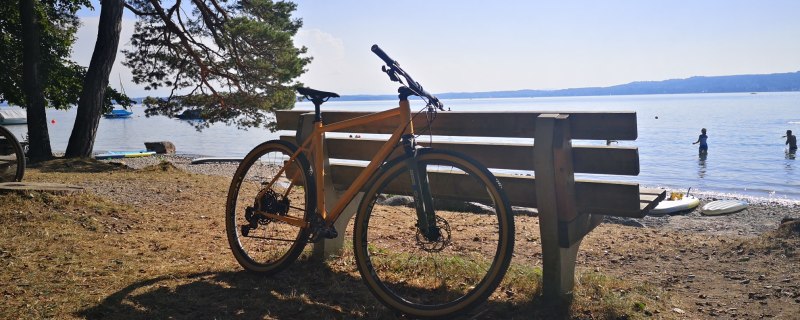 Rast am Starnberger See, &copy; T&ouml;lzer Land Tourismus