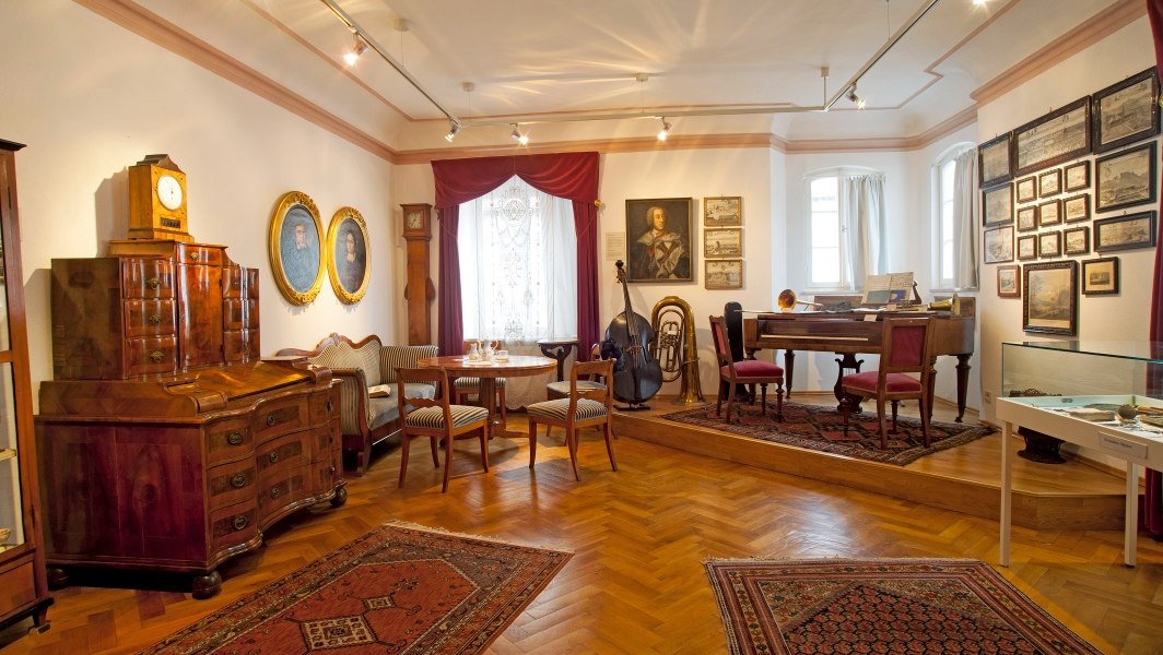 Museum Wolfratshausen, © Stadt Wolfratshausen