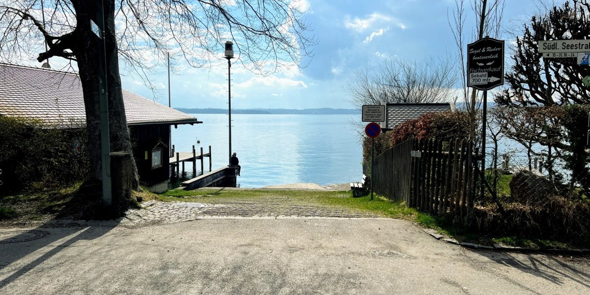 Blick auf den Starnberger See, &copy; Fakult&auml;t f&uuml;r Tourismus - Hochschule M&uuml;nchen - Digitales Marketing & Management