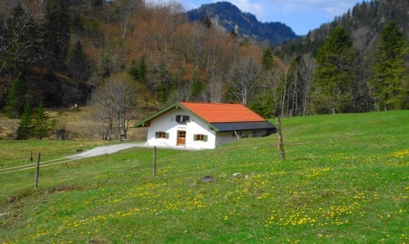 Schronbach-Alm, © Tourismus Lenggries