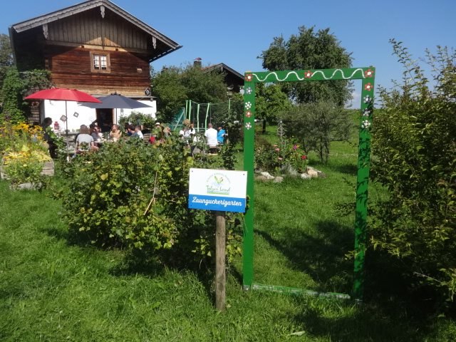 Kr&auml;uterst&uuml;berl Glaswinklerhof, &copy; T&ouml;lzer Land Tourismus|Baier