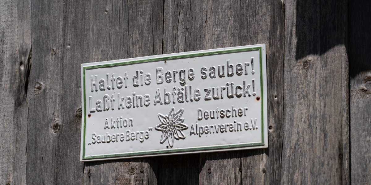 In den Spuren der Schatzsucher auf die Probstenwand, &copy; Fakult&auml;t f&uuml;r Tourismus - Hochschule M&uuml;nchen - Digitales Marketing & Management