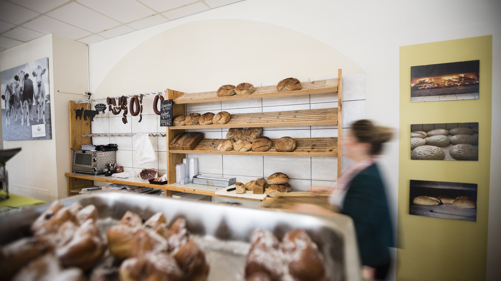 Dorfladen Gelting, &copy; Stadt Geretsried