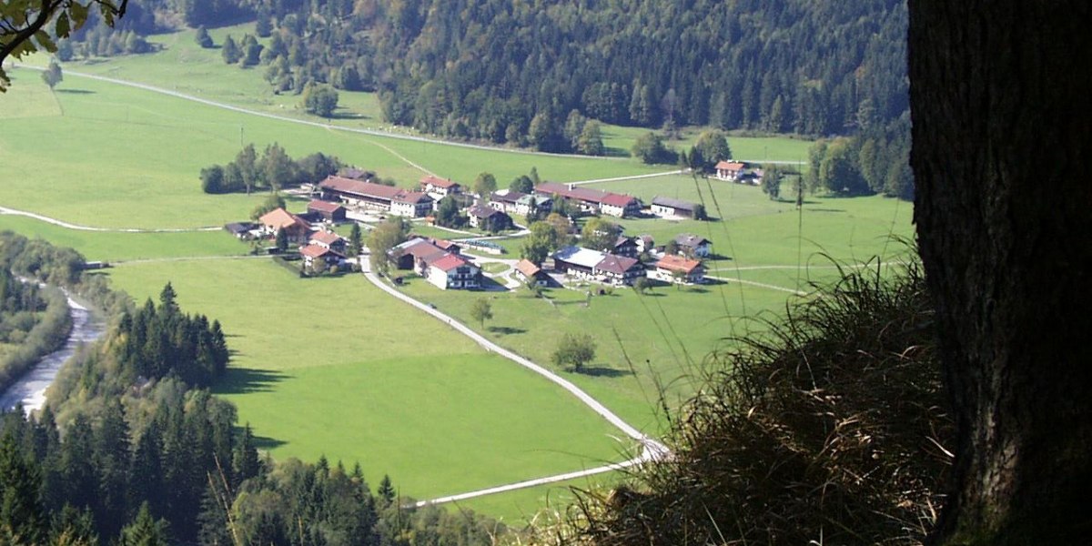 Höfen v Rotwand 1