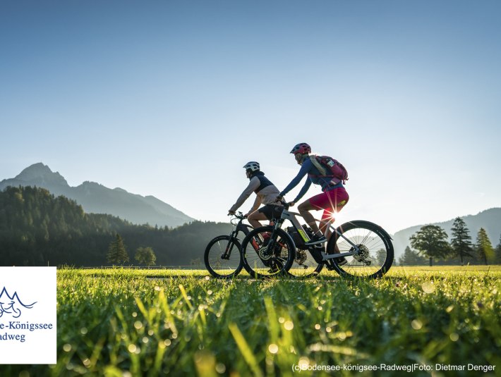 Video: Bodensee-K&ouml;nigsee-Radweg, &copy; (c) Bodensee-K&ouml;nigssee-Radweg|Foto Dietmar Denger