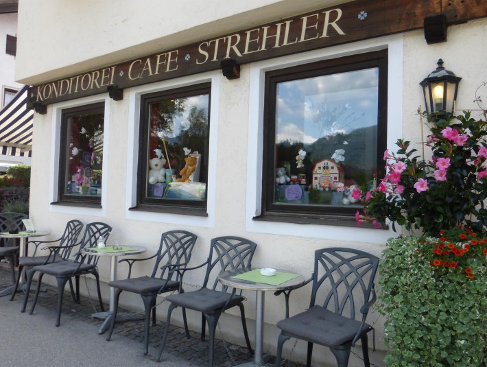 Caf&egrave; Strehler, &copy; &copy; Tourismus Lenggries, Foto: Caf&egrave; Strehler